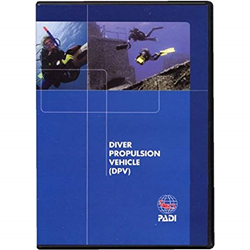 Diver Propulsion Vehicle (dpv) Dvd
